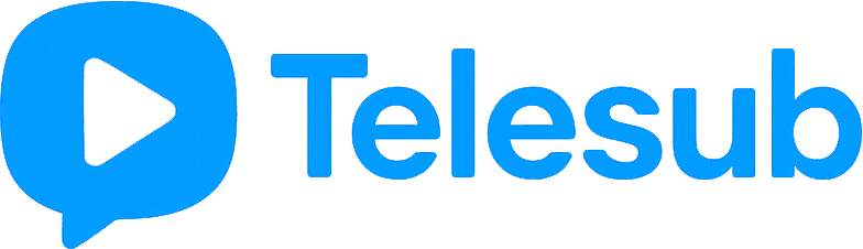 TeleSub Logo