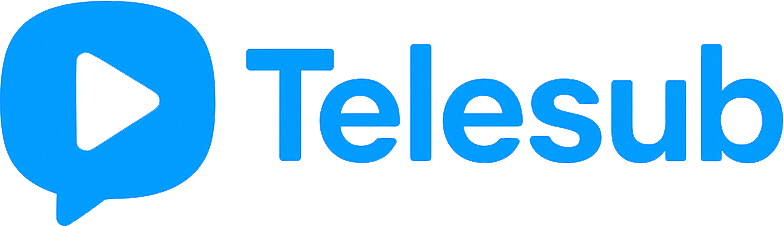 Telesub logo
